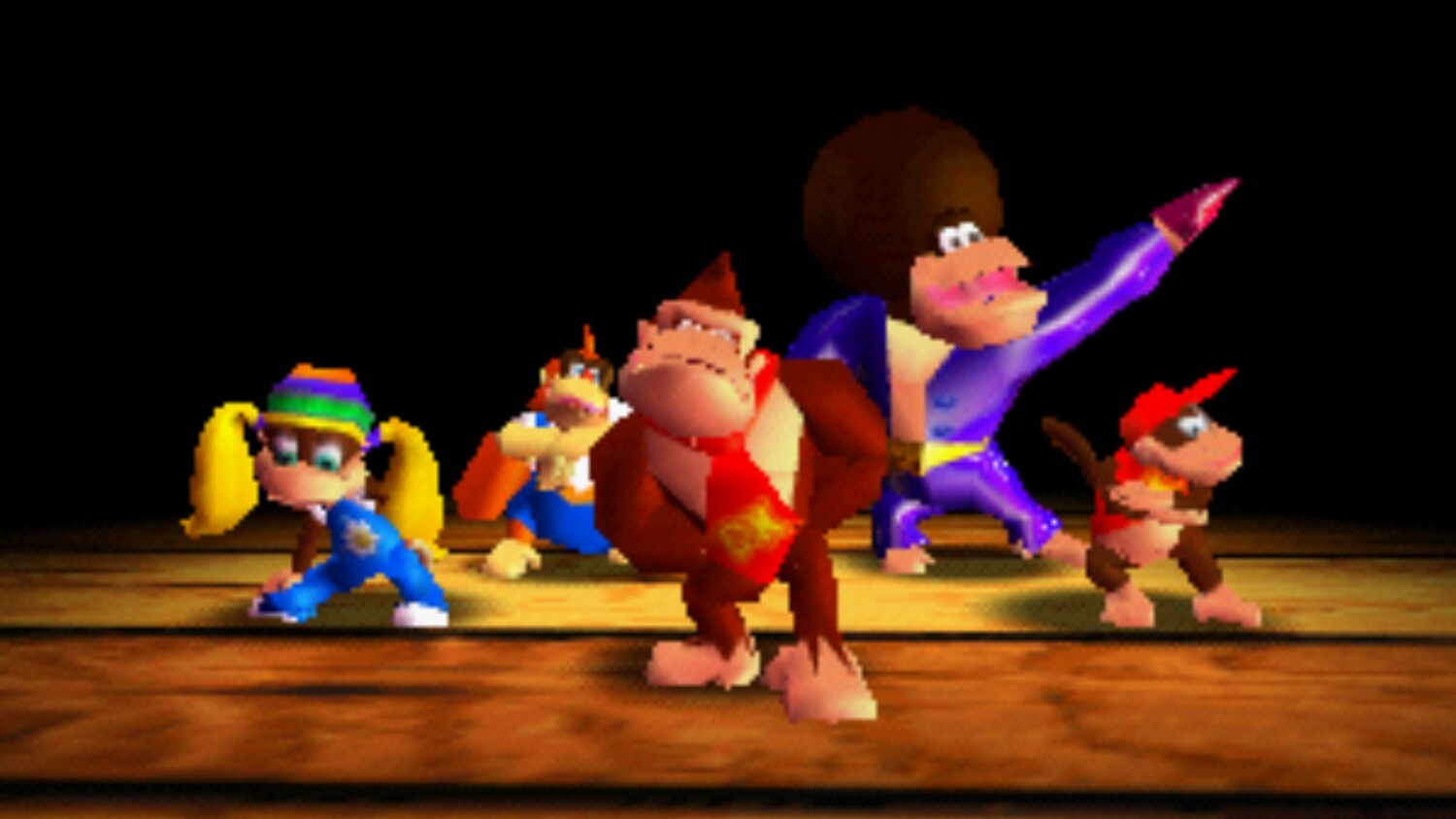 Donkey Kong 64 Revisited: Grant Kirkhope’s jubileumalbum viert 25 jaar