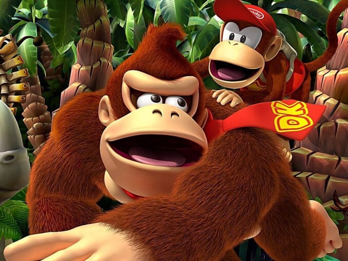 Rumor - Donkey Kong animated project? 