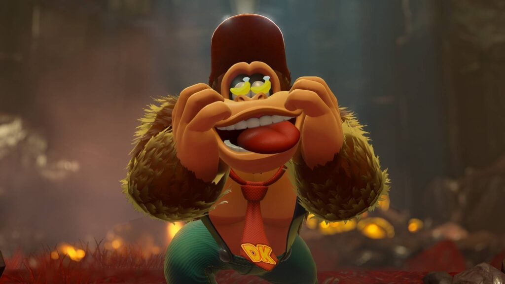 Donkey Kong Bananza 2.0.1: Reward & Voice Fixes Donkey Kong Bananza 2.0.1: Reward & Voice Fixes