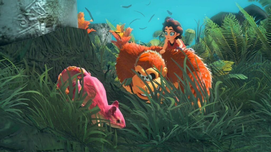 Donkey Kong Bananza werd nog spannender toen Nintendo vernietiging onverwacht liet aanvoelen