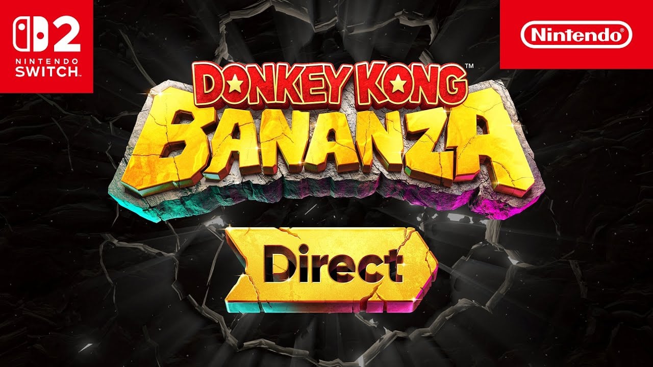 Donkey Kong Bananza: Dive Punching Into Nintendo Switch 2’s Wildest Adventure