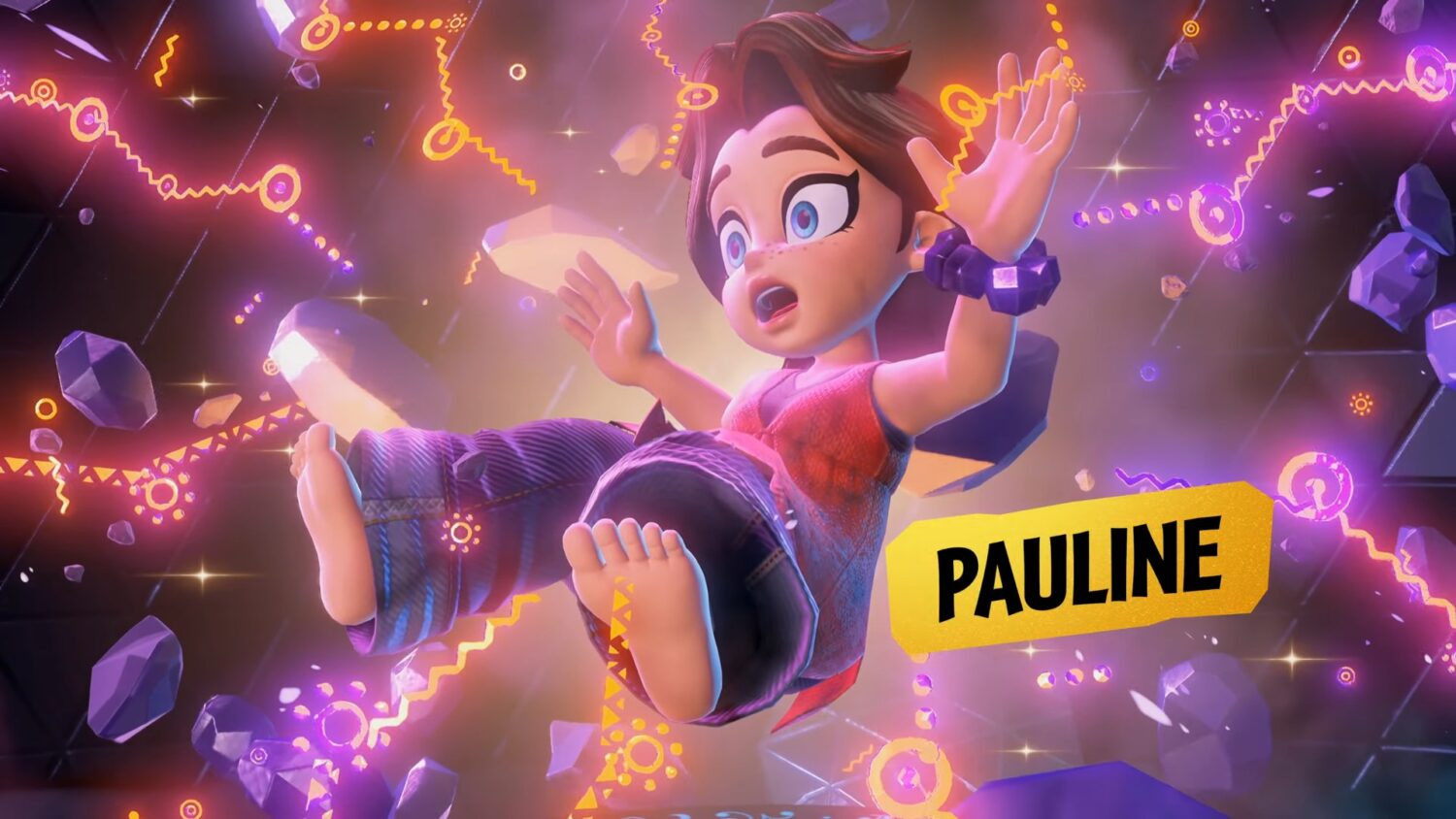 Donkey Kong Bananza: Pauline’s Triumphant Return Powers DK’s Wildest Quest Yet