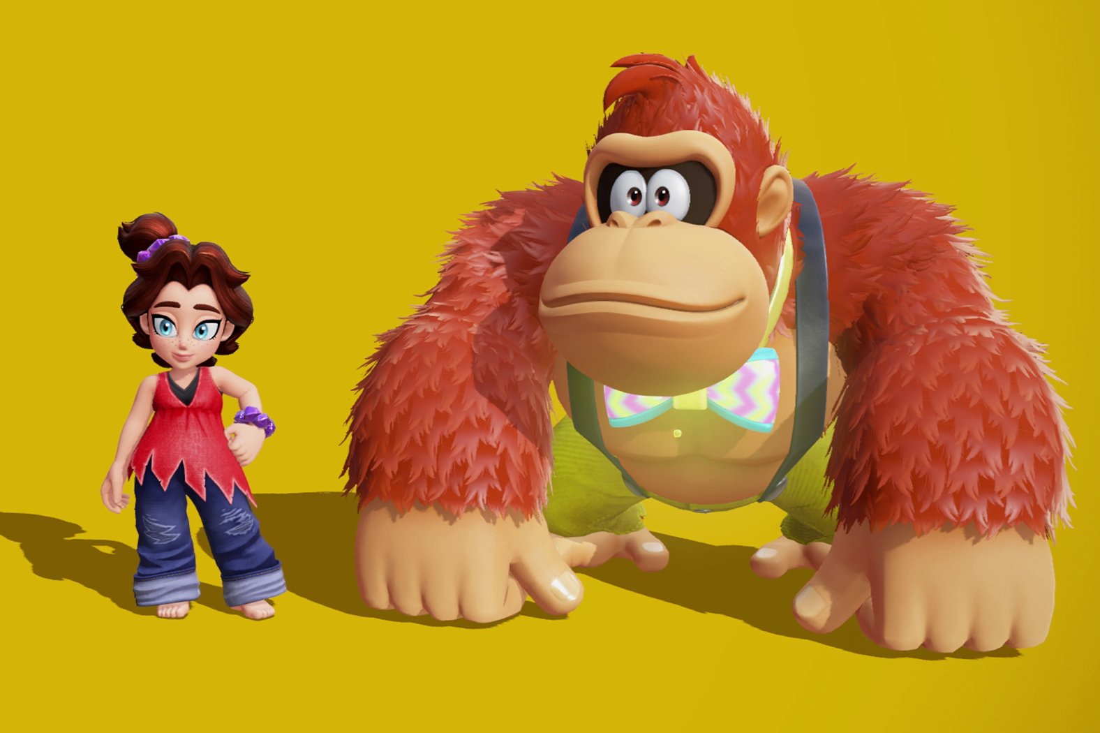 Donkey Kong Bananza swingt omhoog: onderscheidingen, geheimen en toekomstige avonturen