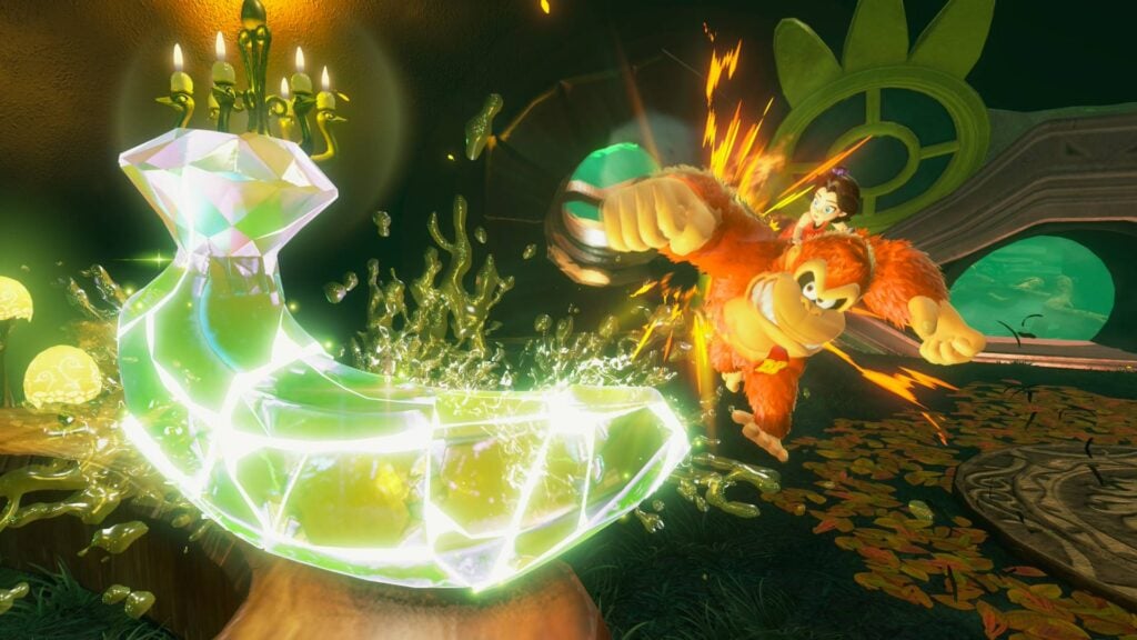 Donkey Kong Bananza Ver. 3.2.0 is uit: wat de patch notes zeggen