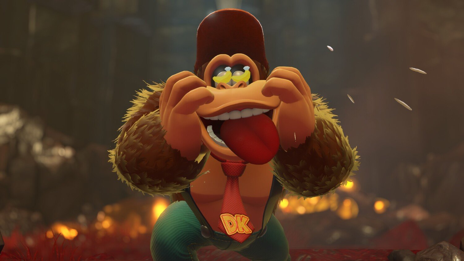 Donkey Kong Bananza’s Expressive Makeover: Tracing the Evolution of an Icon