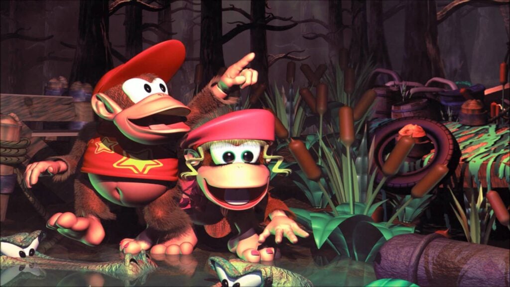 Donkey Kong Country 2 and more coming to Nintendo Switch Online SNES Library Donkey Kong Country 2 and more coming to Nintendo Switch Online SNES Library