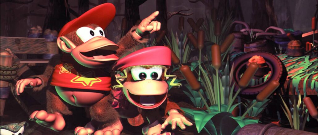 Donkey Kong Country 2 and more coming to Nintendo Switch Online SNES Library