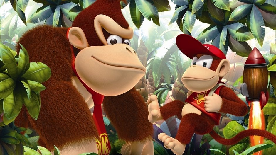 Donkey Kong Country Returns for Nvidia Shield?