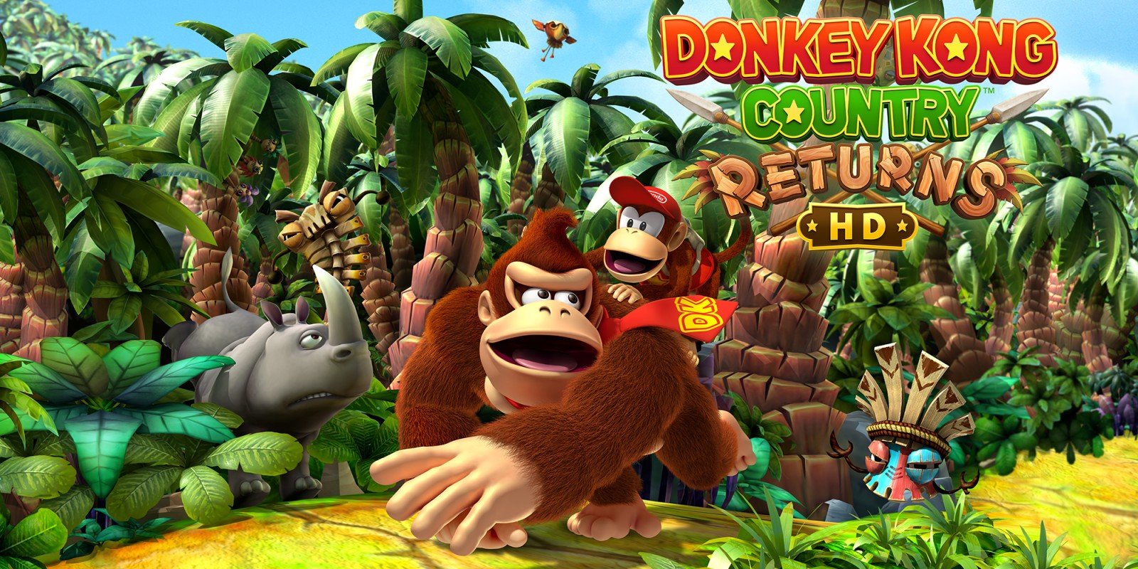 Donkey Kong Country Returns HD: Forever Entertainment en meer