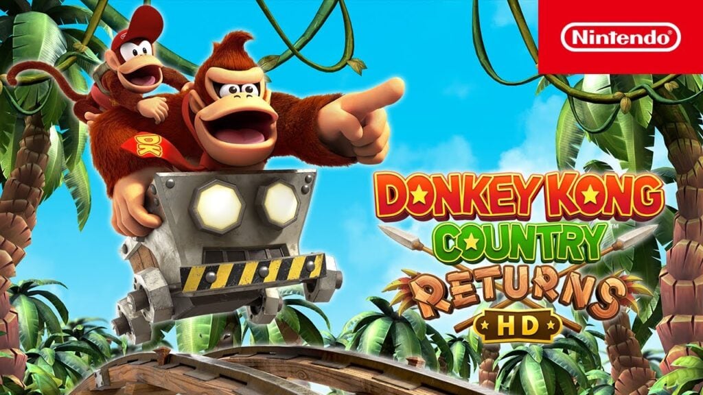 Donkey Kong Country Returns HD – Een klassieker herontdekken voor een nieuwe generatie