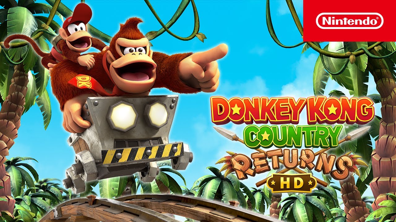 Donkey Kong Country Returns HD – Een klassieker herontdekken voor een nieuwe generatie