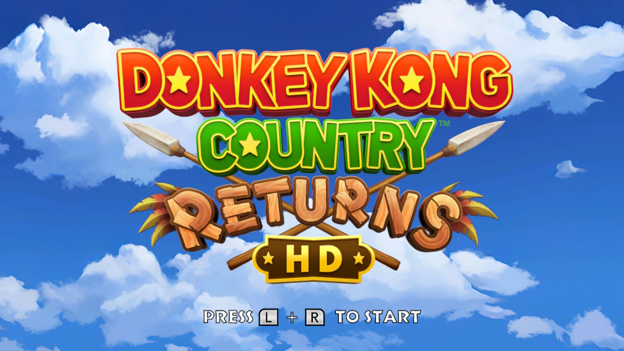Donkey Kong Country Returns HD: Onthulling van het creditverhaal