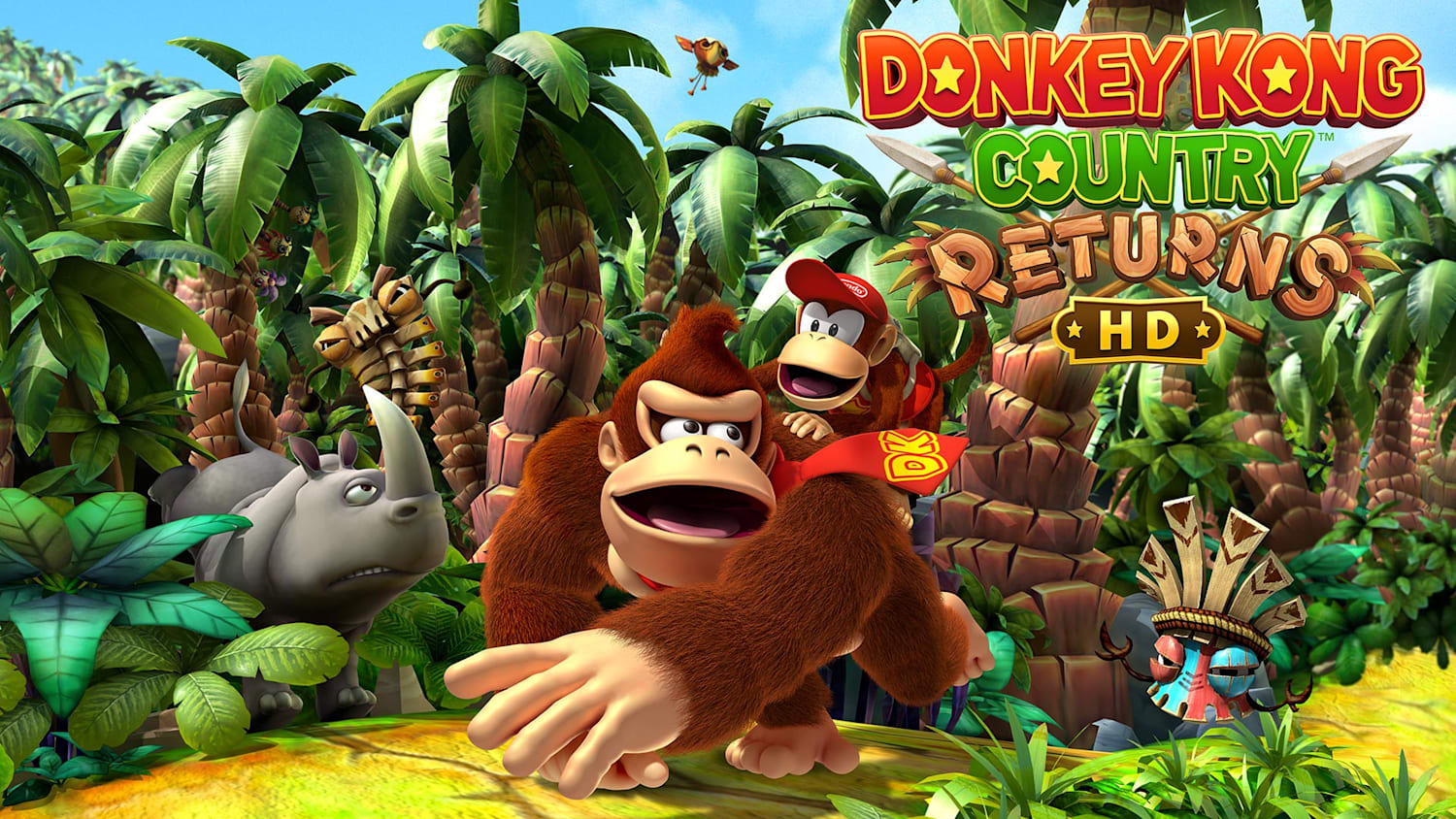Donkey Kong Country Returns Remaster: What to Expect