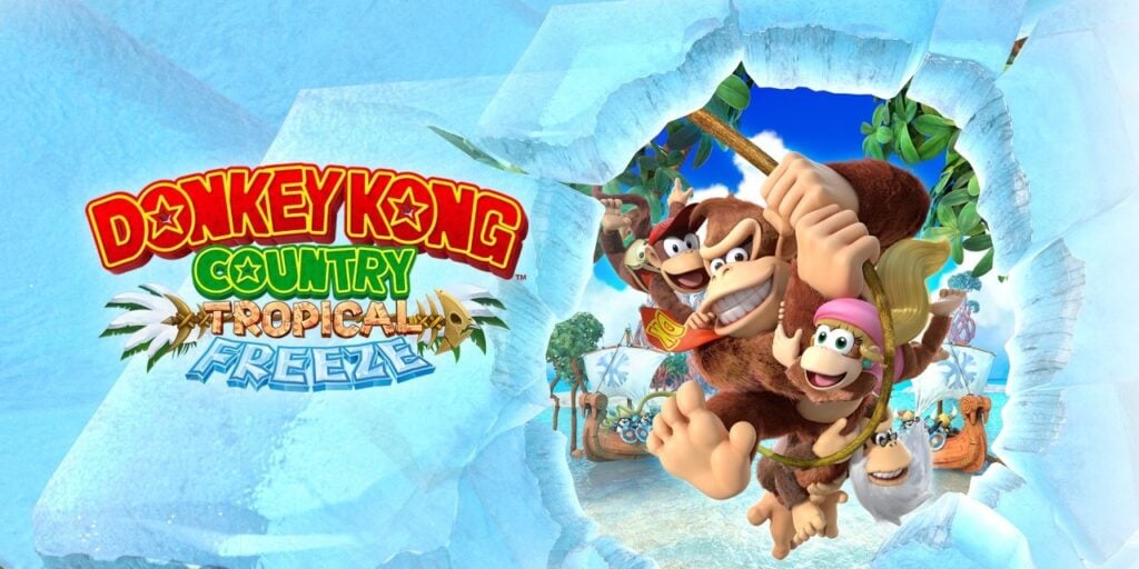 Donkey Kong Country: Tropical Freeze