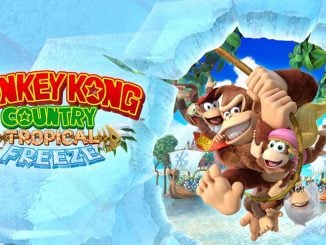 Nieuws - Donkey Kong Country: Tropical Freeze – Japanse overview trailer