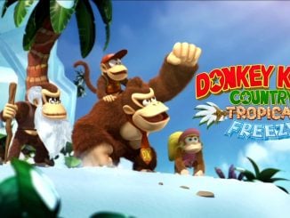 Nieuws - Donkey Kong Country: Tropical Freeze launch trailer 