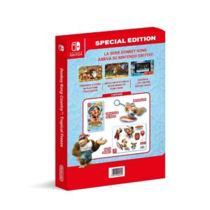 Donkey Kong Country: Tropical Freeze ... Special Edition?