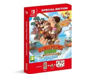 Donkey Kong Country: Tropical Freeze ... Special Edition?