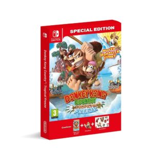 Donkey Kong Country: Tropical Freeze ... Special Edition?