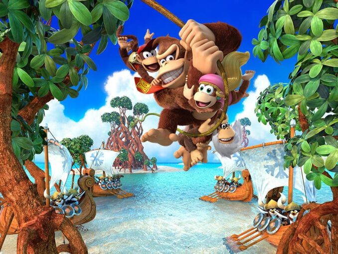 Geruchten - Donkey Kong-game werd ontwikkeld door Activision, maar is verplaatst naar EPD