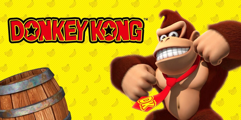 Donkey Kong Series – 65 miljoen exemplaren verkocht