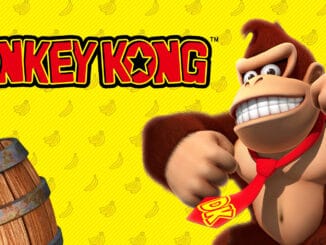 Donkey Kong Series – 65 Million+ in sales