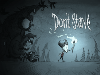 Don’t Starve is uit!