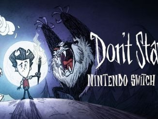 Release - Don’t Starve: Nintendo Switch Edition 