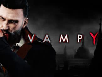 DontNod’s Vampyr is coming