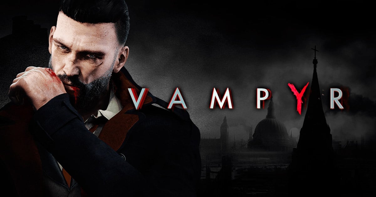DontNod’s Vampyr komt