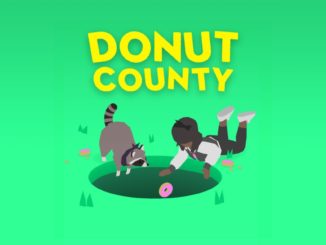 Release - Donut County 