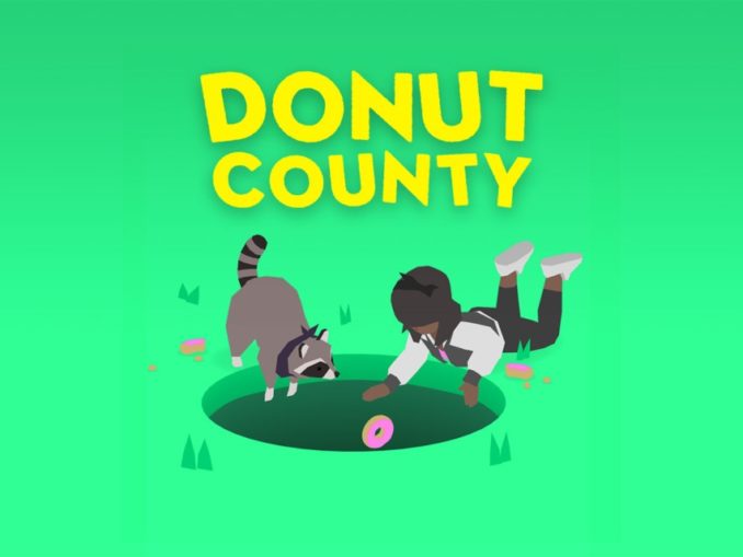 Release - Donut County 