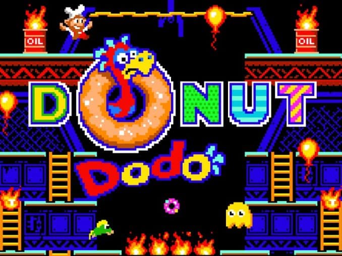 Release - Donut Dodo 
