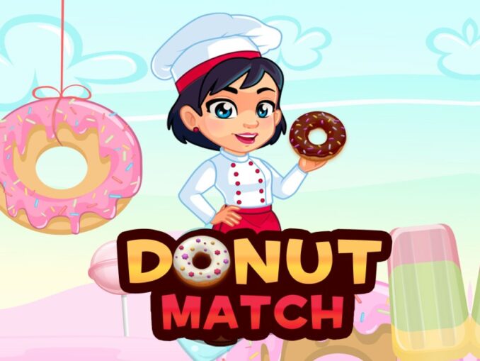 Release - Donut Match 