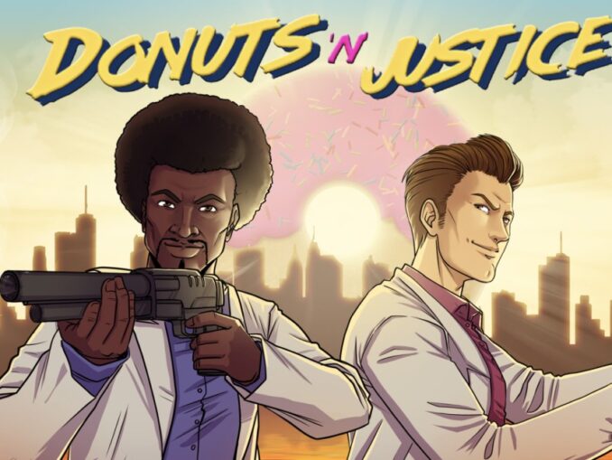 Release - Donuts’n’Justice 