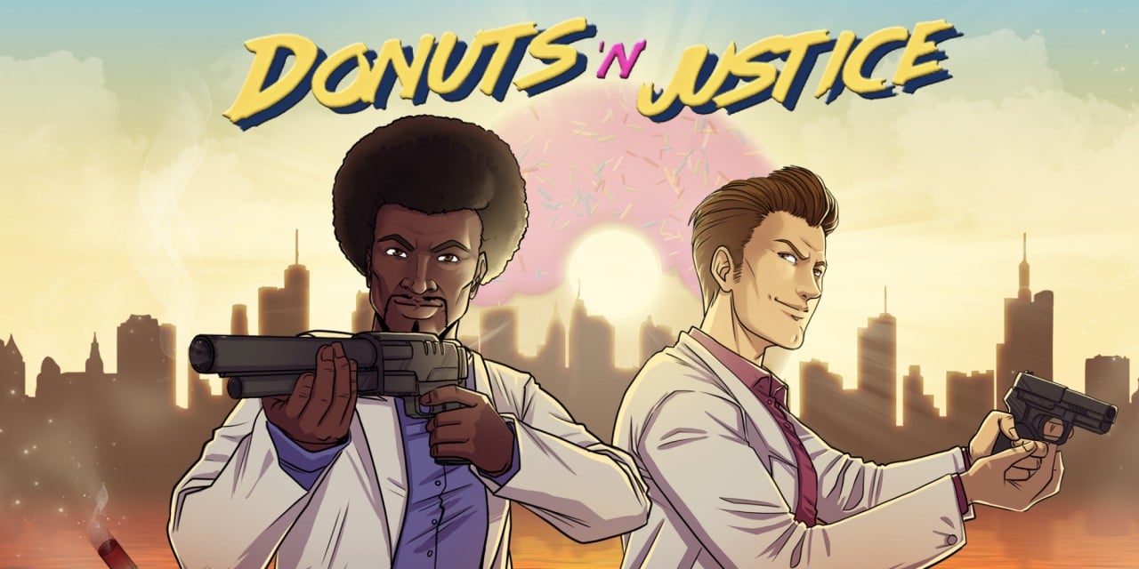Donuts’n’Justice