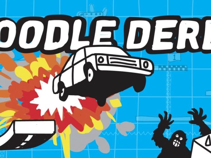 Release - Doodle Derby 