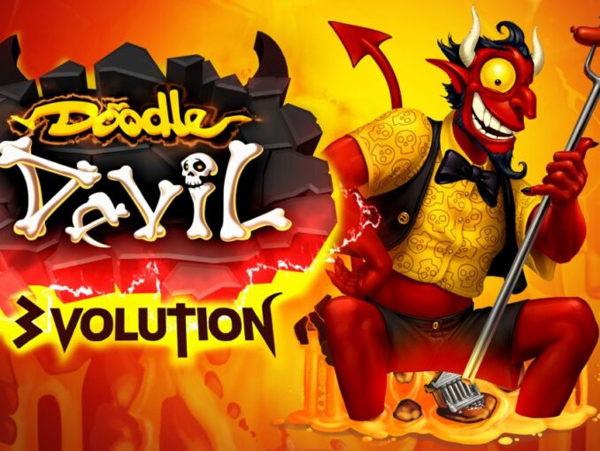Release - Doodle Devil: 3volution 