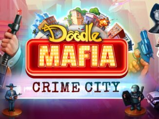 Release - Doodle Mafia: Crime City 