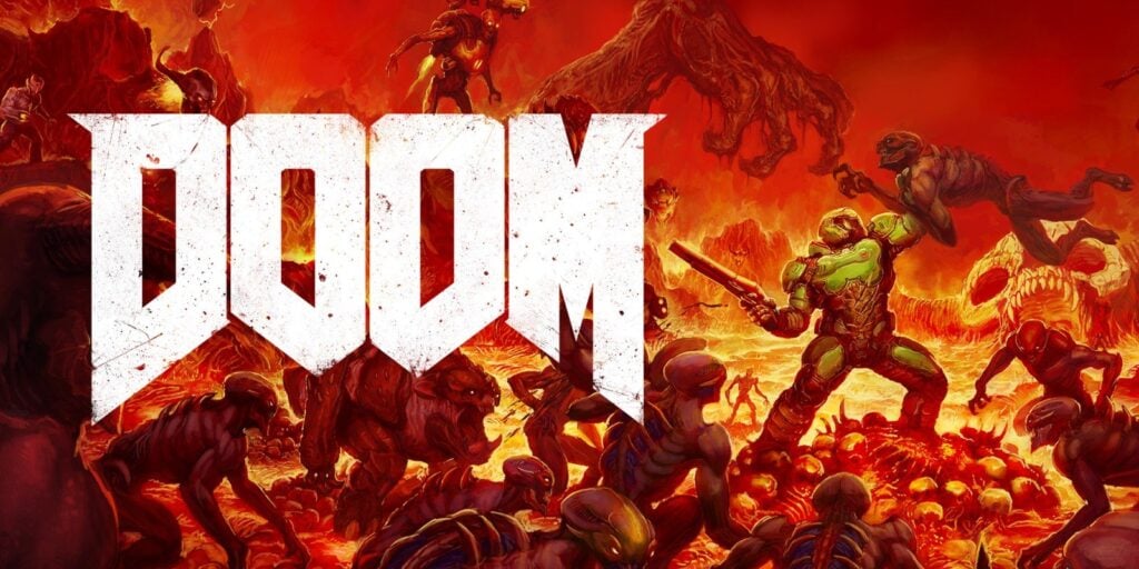 DOOM DOOM
