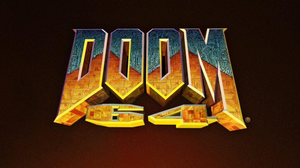 DOOM 64 – Eerste 10 minuten