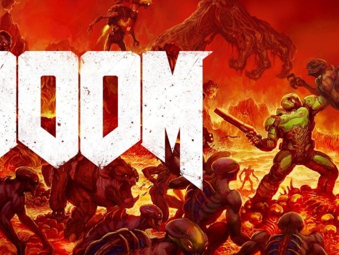 Release - DOOM 