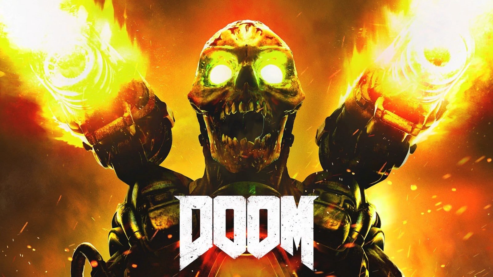 DOOM accolades trailer