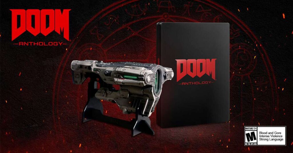 DOOM Anthology: De ultieme DOOM-collectie