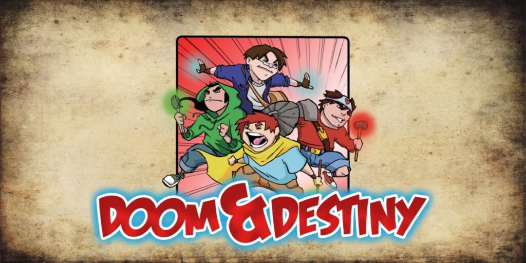 Doom & Destiny Doom & Destiny