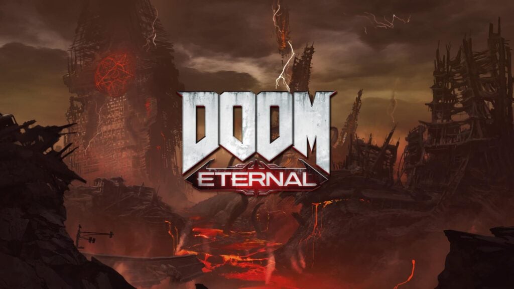 DOOM Eternal delayed until 2020