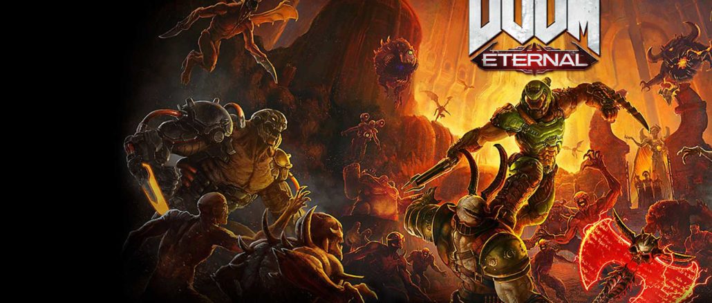 DOOM Eternal Director – Toekomstige plannen en mogelijkheid voor DLC