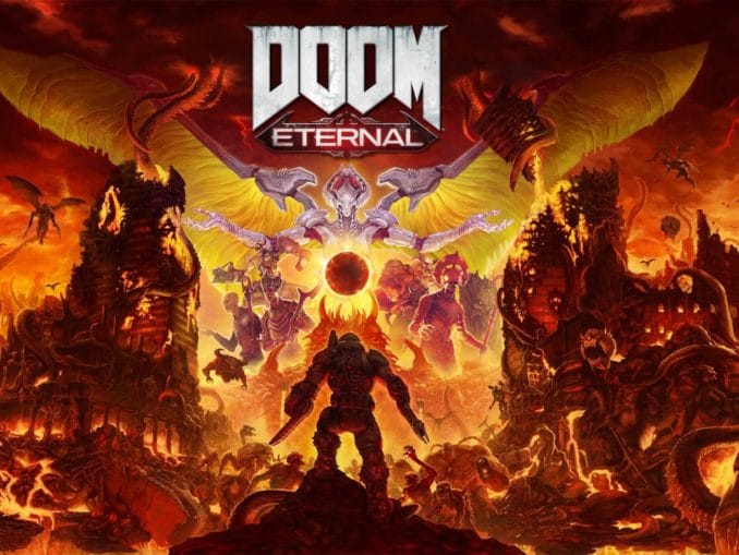 Nieuws - Doom Eternal Directeur – Geen game store, alle cosmetica verdiend via XP 