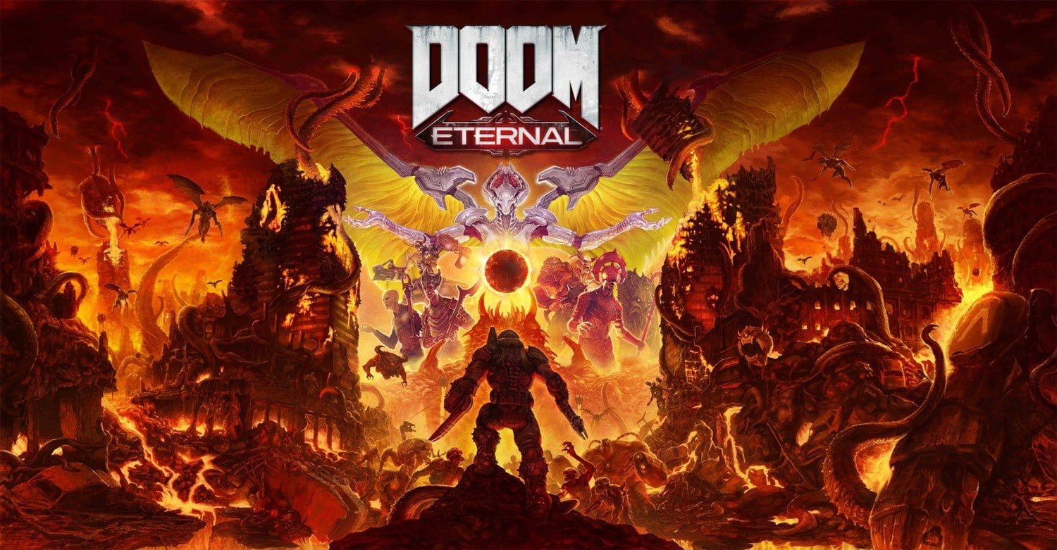 Doom Eternal Executive Producer – Switch Version; A Bit Later