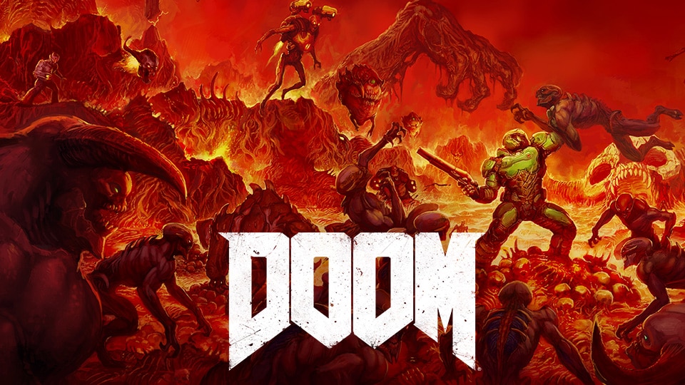 DOOM Eternal – First 10 Minutes